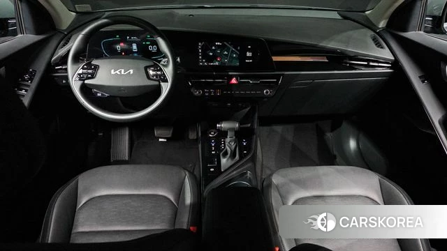 Kia Di Ol Nu Niro id 4506763 из Кореи 17