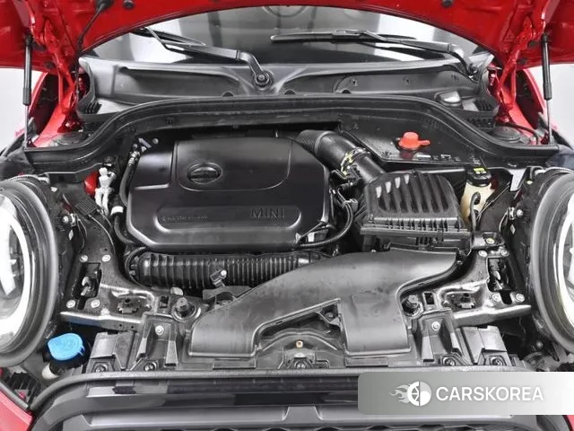 Mini Cooper S Convertible id 3154751 из Кореи 17