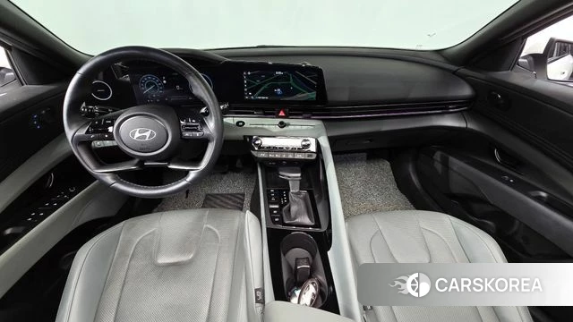 Hyundai The New Avante (CN7) id 4560495 из Кореи 27