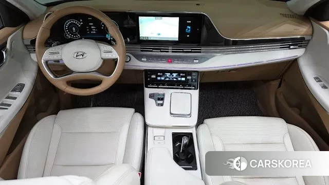 Hyundai The New Grandeur IG id 3736036 из Кореи 17