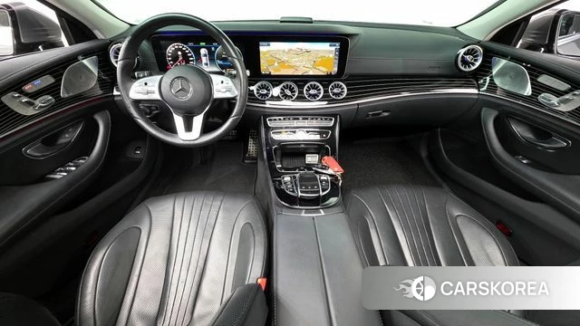 Mercedes-Benz CLS-Class C257 id 3873226 из Кореи 17