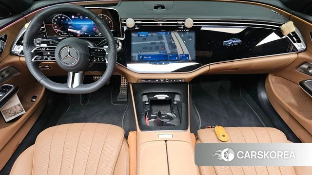 Mercedes-Benz E-Class W214 id 3939754 из Кореи 17