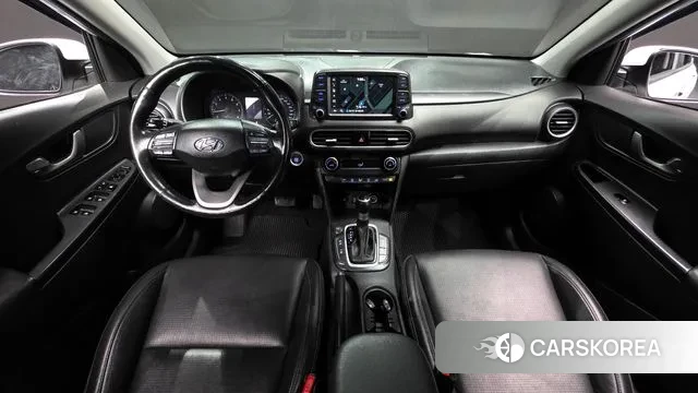 Hyundai Kona id 3627125 из Кореи 17
