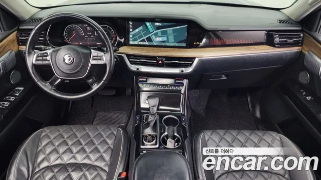 Kia Mohave Master id 2717951 из Кореи 17