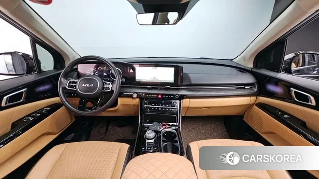 Kia Carnival 4th generation id 3571795 из Кореи 17