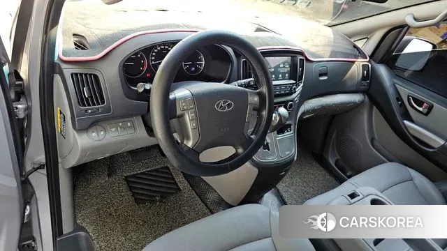 Hyundai The New Grand Starex id 3003822 из Кореи 17