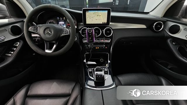 Mercedes-Benz GLC-Class X253 id 4794970 из Кореи 17