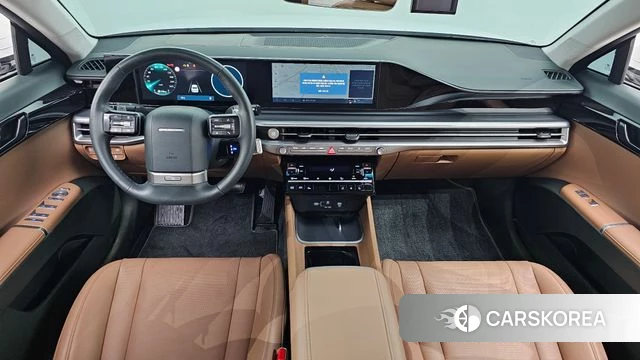 Hyundai Grandeur (GN7) id 4336790 из Кореи 27