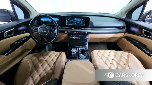 Kia Carnival 4th generation id 3807420 из Кореи 17