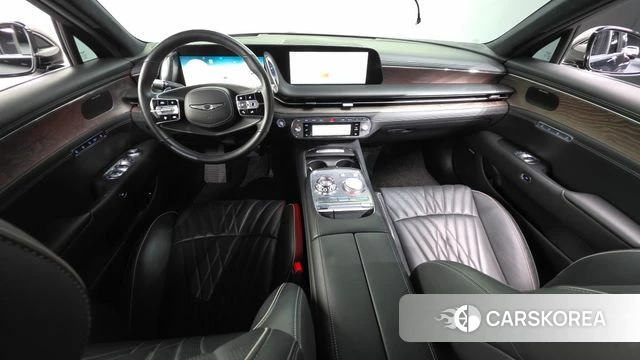 Genesis G90 (RS4) id 4835369 из Кореи 33