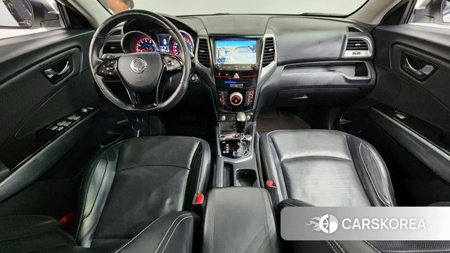 Ssangyong Tivoli Armor id 4471780 из Кореи 17