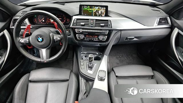 BMW 3 Series (F30) id 4667608 из Кореи 17