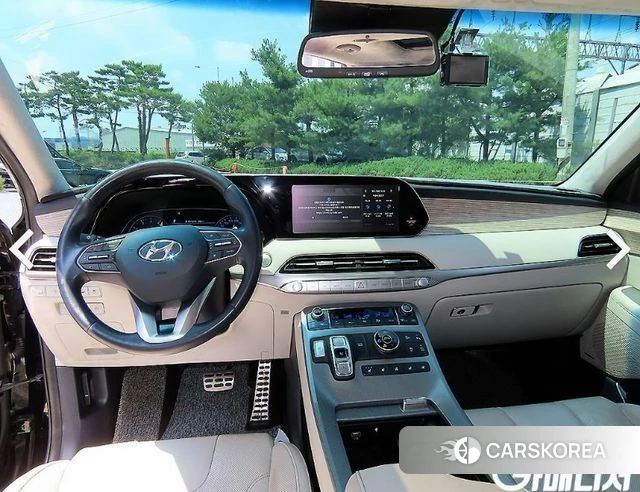 Hyundai Palisade id 4447463 из Кореи 17