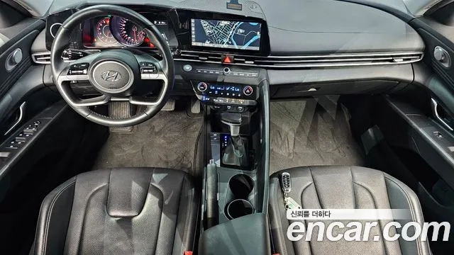 Hyundai Avante (CN7) id 2859300 из Кореи 17