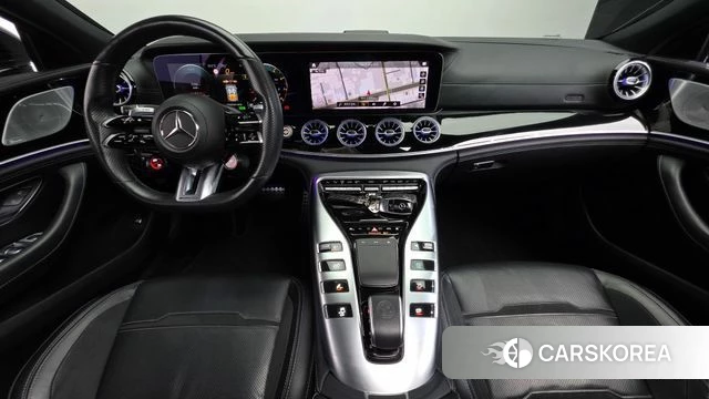 Mercedes-Benz AMG GT id 4489158 из Кореи 17
