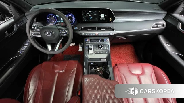 Hyundai Palisade id 3867196 из Кореи 17