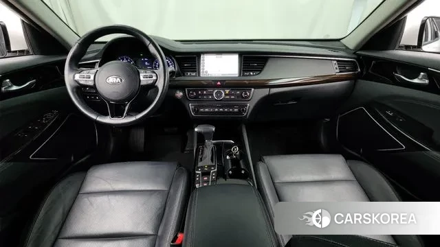 Kia Come New K7 id 3552814 из Кореи 17