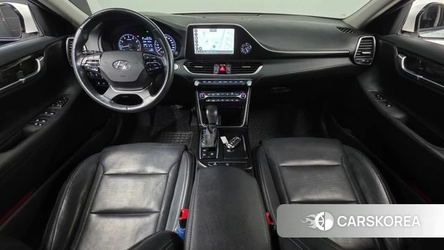 Hyundai Grandeur IG id 4536155 из Кореи 27