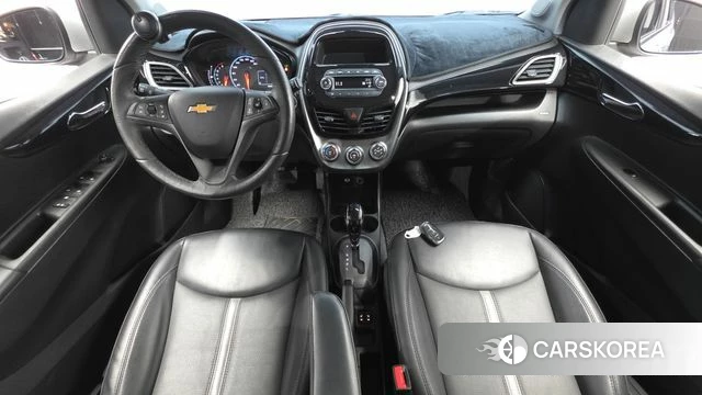 Chevrolet (GM Daewoo) The New Spark id 4416755 из Кореи 27