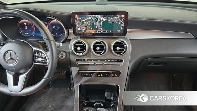 Mercedes-Benz GLC-Class X253 id 4457613 из Кореи 33