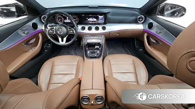 Mercedes-Benz E-Class W213 id 3417733 из Кореи 17