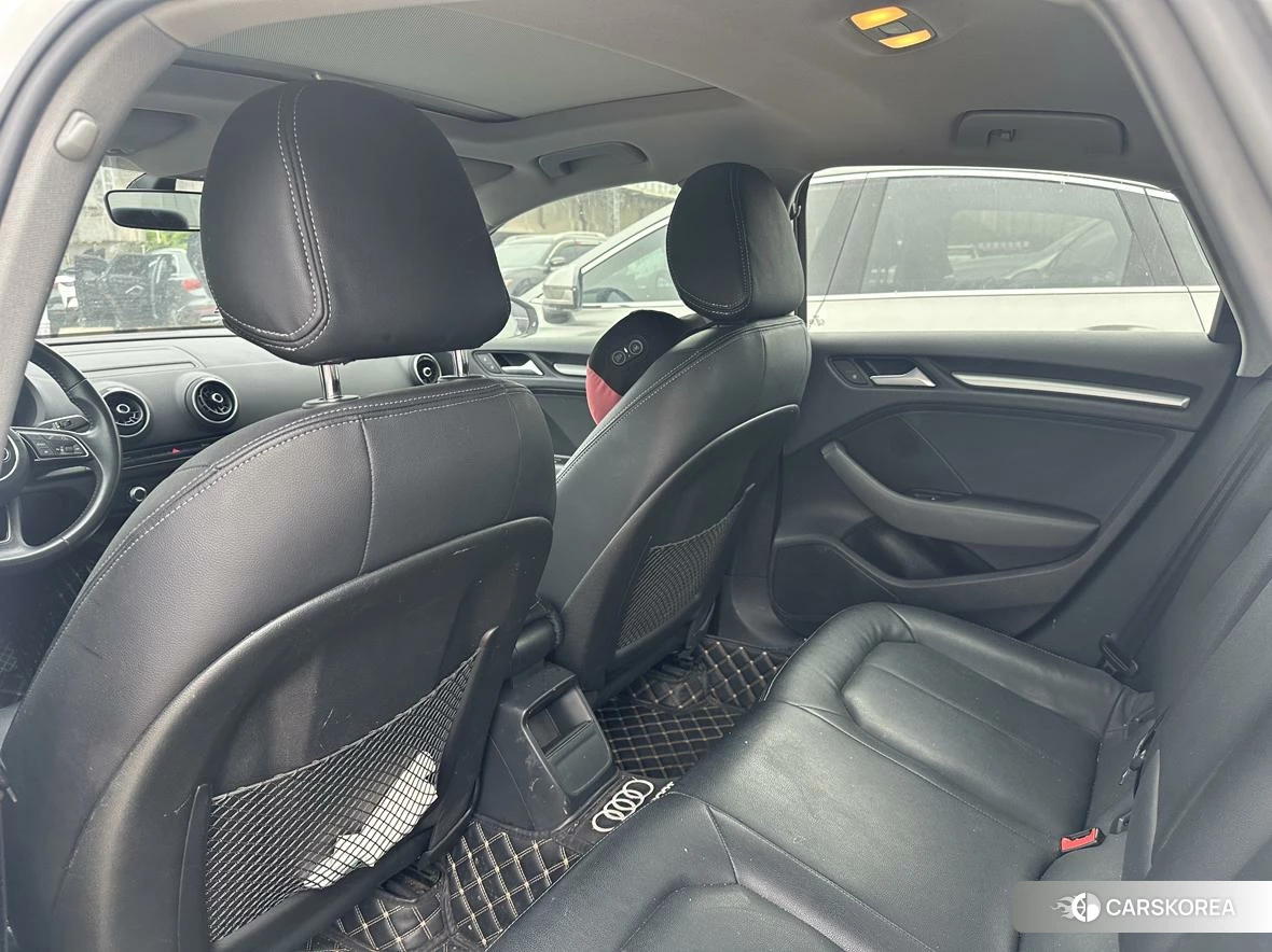 Audi A3 id 4420794 из Китая 7