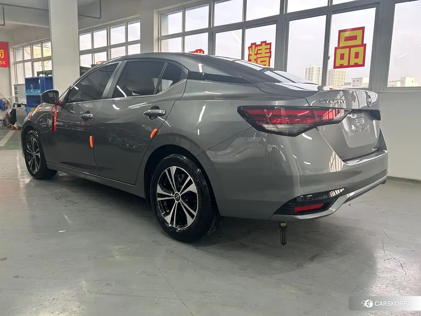 Nissan Sylphy id 4629480 из Китая 16