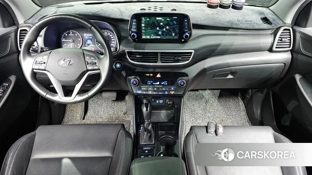 Hyundai All New Tucson id 4568394 из Кореи 35