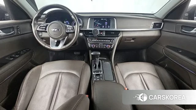 Kia The New K5 2nd generation id 3602000 из Кореи 17