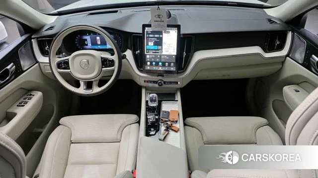 Volvo XC60 second Generation id 4177383 из Кореи 17