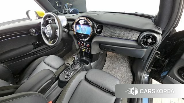 Mini Cooper Electric id 4194703 из Кореи 17