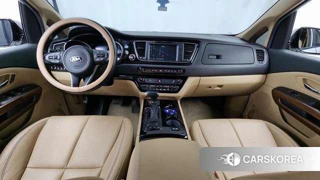 Kia All New Carnival id 4363459 из Кореи 17