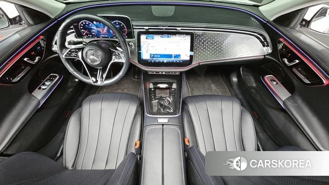 Mercedes-Benz E-Class W214 id 4177698 из Кореи 17