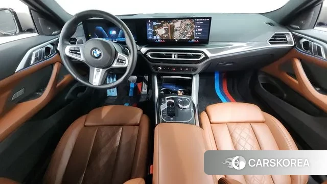 BMW 4 Series (G22) id 3487088 из Кореи 17