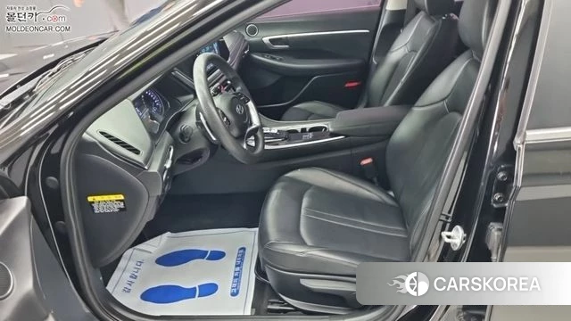 Hyundai Sonata (DN8) id 4547772 из Кореи 15