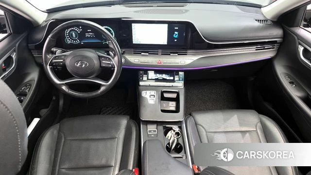 Hyundai The New Grandeur IG Hybrid id 4202474 из Кореи 17