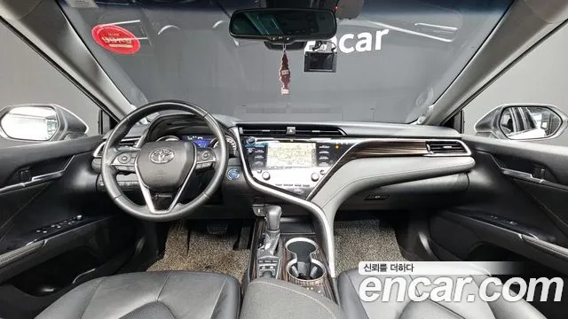 Toyota Camry (XV70) id 2913085 из Кореи 17
