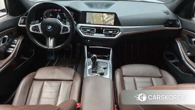 BMW 3 Series (G20) id 3518667 из Кореи 17