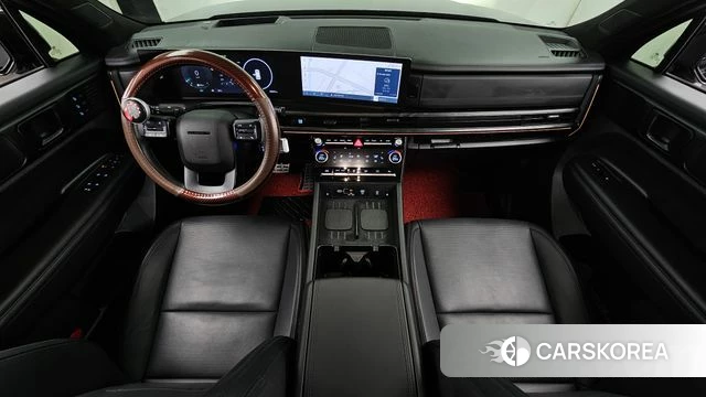 Hyundai Santa Fe (MX5) id 4879971 из Кореи 34
