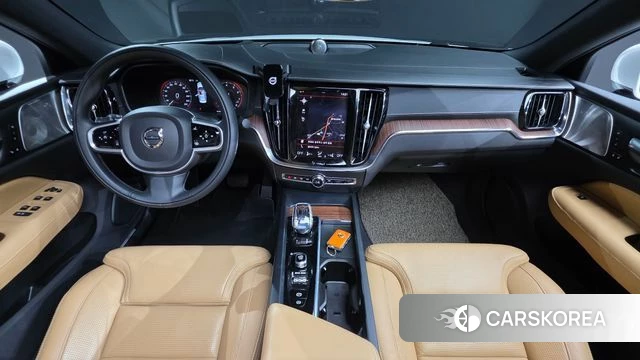 Volvo S60 3rd generation id 4525010 из Кореи 17