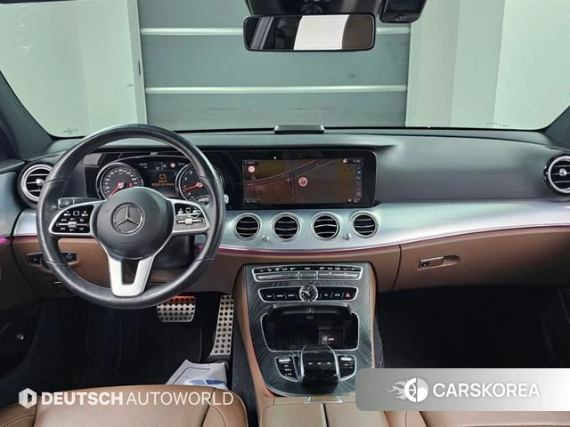 Mercedes-Benz E-Class W213 id 4772964 из Кореи 17
