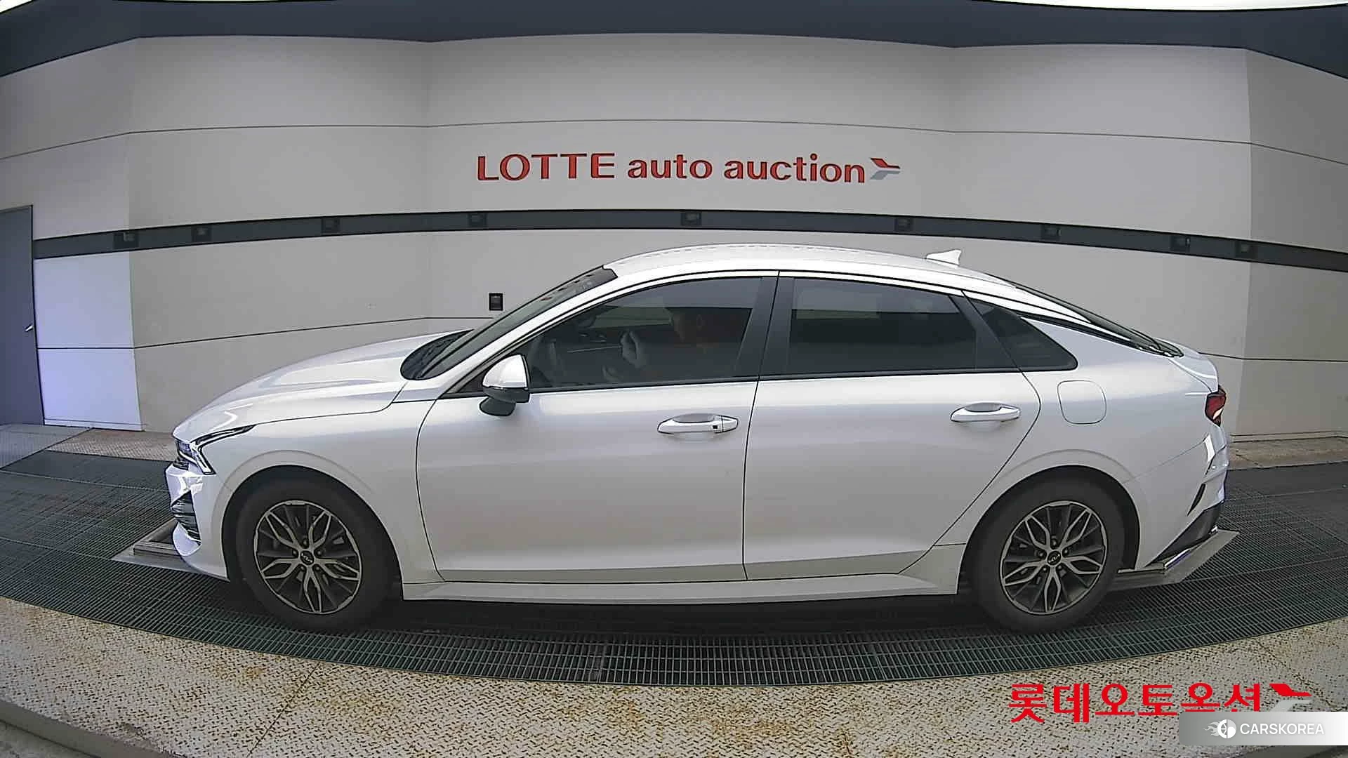 Kia K5 id 4504363 из Кореи 33
