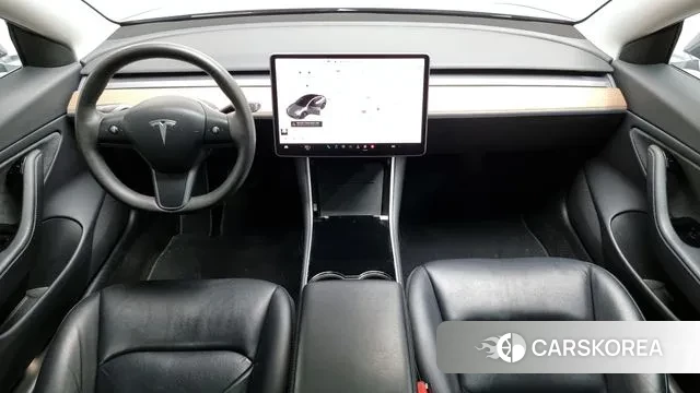 Tesla Model 3 id 3433946 из Кореи 17