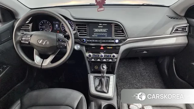 Hyundai The New Avante AD id 3385787 из Кореи 17