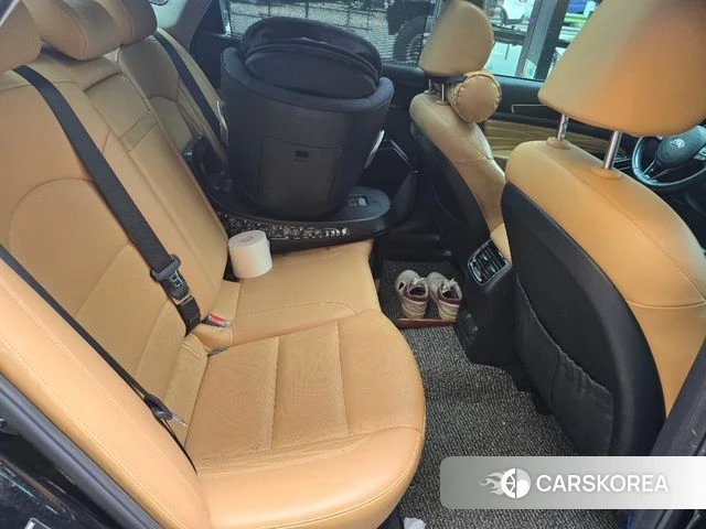 Kia K7 Premier id 4232483 из Кореи 9