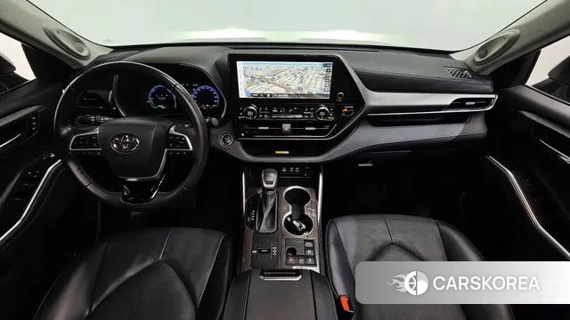 Toyota Highlander 4th Generation id 3388841 из Кореи 17