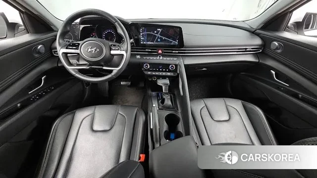 Hyundai Avante (CN7) id 3664623 из Кореи 17