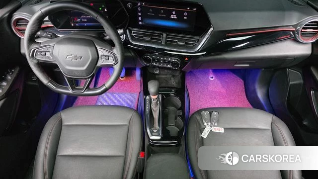 Chevrolet (GM Daewoo) Trax Crossover id 4443334 из Кореи 31