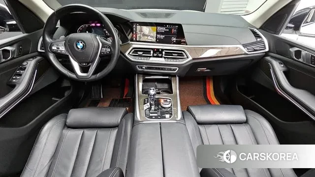 BMW X5 (G05) id 3654744 из Кореи 17