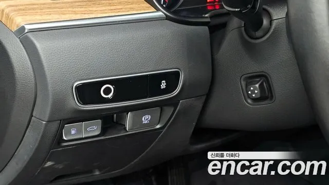 Kia The New K9 2nd generation id 2699598 из Кореи 17